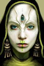 Elder Lyrian Seer – Male or Female – Vessel Choice or Direct Bind - £176.81 GBP