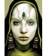 Elder Lyrian Seer – Male or Female – Vessel Choice or Direct Bind - £175.41 GBP