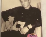 Elvis Presley Collection Trading Card Number 612 Young Elvis - $1.97