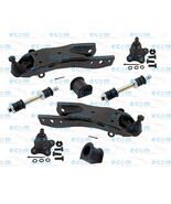 2WD Front End Kit Lower Arms Ball Joints For 87-93 Mazda B2200 Sway Bar ... - €202,88 EUR