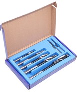 Hss Solid Cap Screw Counterbore Set, 3 Flute, Straight Shank, 7 Pc.,, 0007. - £67.03 GBP