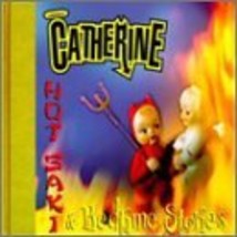 Hot Saki &amp; Bedtime Stories [Audio CD] Catherine - £8.80 GBP