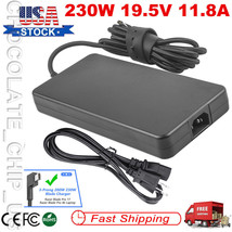 230W 19.5V 11.8A Rc30-02480 Ac Adapter Charger For Razer Blade 15 17 Rz09-02886 - $86.99