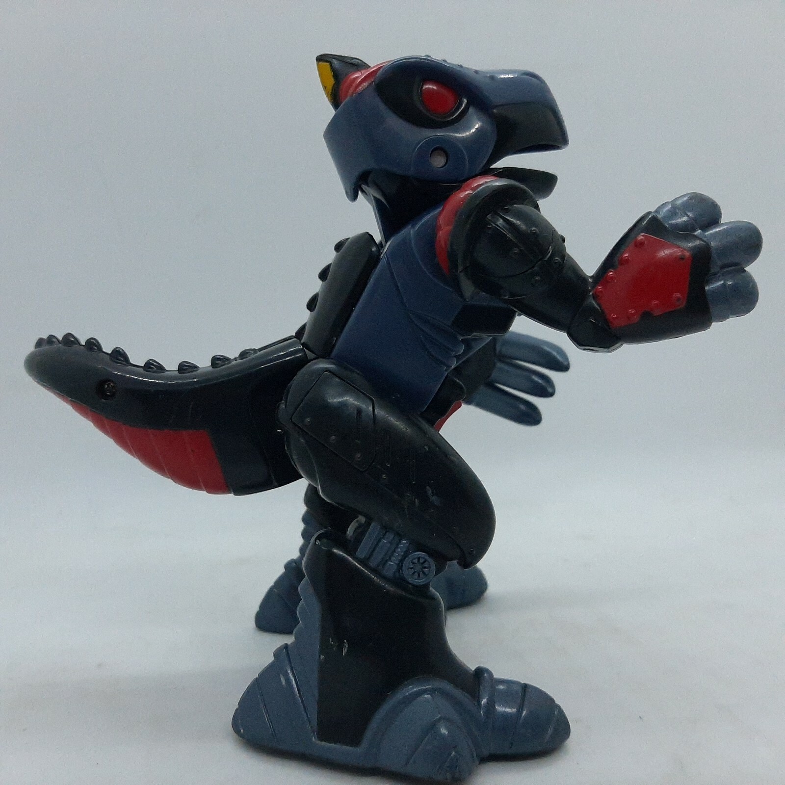 Dino-Bot Takara Dinosaur Transformer by Hasbro ~ 2002 Item image 2
