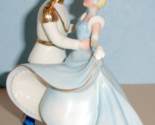 Lenox Disney Cinderella &amp; Prince Charming Dancing Figurine 6"H New - $145.43