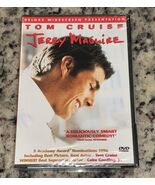 Jerry Maguire (DVD, 1997 Deluxe Widescreen Edition) Tom Cruise New Sealed - $7.91