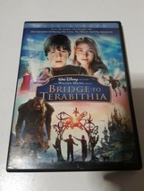 Walt Disney Bridge To Terabithia DVD - £1.58 GBP