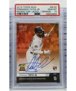 Authenticity Guarantee

2019 Topps Now Fernando Tatis Jr. Rookie Card Cu... - $551,339.17 MXN