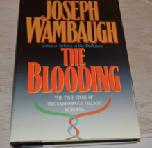 The Blooding: The True Story of the Narborough Village Murders,Wambaugh, Joseph, - £7.83 GBP