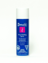 Dudley&#39;s Firm Holding Spray Dry Hair Spray Crystal Clear Formula 12 oz Dudleys - £45.78 GBP