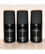 AVON BLACK SUEDE Roll On Anti-perspirant Deodorant 50ml. 3PC Set - €10,65 EUR