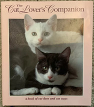 The Cat Lover&#39;s Companion, by Joan Moore (Tormont, 1992) - £7.58 GBP