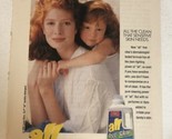 1991 All Detergent VintagePrint Ad pa18 - $5.93
