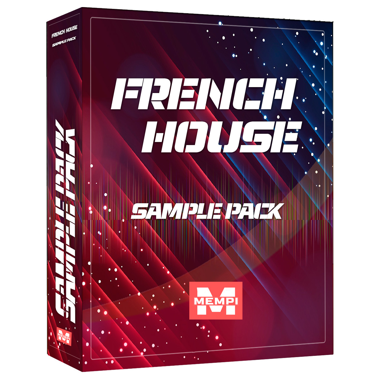 French House Sample Pack - House Music Production Kit - House Sound Library - $14.99