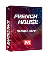 French House Sample Pack - House Music Production Kit - House Sound Library - $14.99