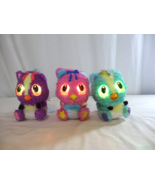 Hatchimals Hatchi Babies Baby Bird Interactive Talking and Lights Up x 3... - $471.18 MXN