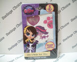 Littlest Pet Shop Glitter &amp; Metallic Body Temporary Tattoos - $5.54