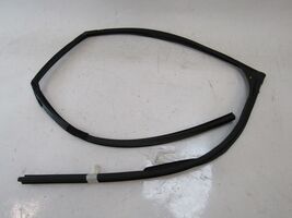 Lexus RX450hL RX350 L seal, window run weatherstrip, left rear 68152-48070 - $29.99