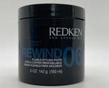 Redken Rewind 06 Pliable Styling Paste, 5 oz - $28.49