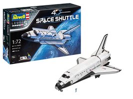 Revell 1/72 Space Shuttle 40th Anniversary Model Kit for Building - £58.23 GBP