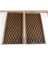 Realistic Realistic Nova 7B Speaker Grills Pair - $32.50