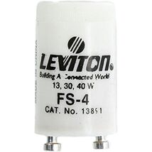Leviton 12410 Fluorescent Lamp Starter - €14,68 EUR