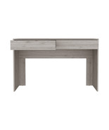 Computer Desk Aberdeen, Office, Light Gray - $257.99