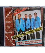 The Diamonds Standing Room Only Live-In Concert One Night... - $2,419.95