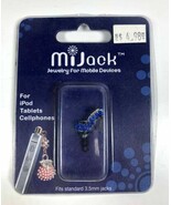 MiJack Jewelry Charm for Mobile Devices (APJ00123) - $7.90