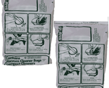 24 Compact Tristar Vacuum Bags - $23.90