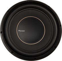 A Component Subwoofer From Pioneer Is The Ts-D12D4 D Series 12&quot; 2000 W Max - £178.50 GBP