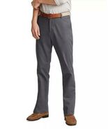 Dockers Signature Khaki Pants Burma Grey 38x30 Mens Slim Fit Stain Defender - $34.95