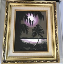 Highwaymen Art - Beach Art- Florida James Gibbons Art - $6,800.00