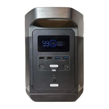 EcoFlow Delta 1800W 1260Wh 120V Portable Power Station/Storage Unit/Inverter - £552.95 GBP