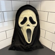 2014 Ghostface Mask Scream 4 Fun World Fade In Fade Out No Battery Pack - £17.73 GBP