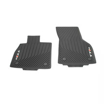 Audi TT 3 8S TTRS Floor Mats Rubber RS Set - £134.43 GBP