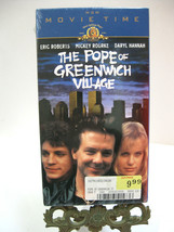 The Pope of Greenwich Village Eric Roberts VHS 1998 MGM - NEW SEALED Watermark - £7.95 GBP