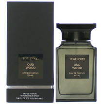 Tom Ford Oud Wood by Tom Ford, 3.4 oz EDP Spray Unisex - £254.57 GBP