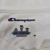 Champion University of Utah Utes Football Men's White Logo Graphic T-shirt Sz XL image 4