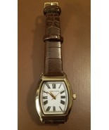 Ladies Ann Klein AK/2162 Wrist Watch New Battery Working Perfectly - $35.00