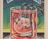 Decapitated Hedy Vintage Garbage Pail Kids 160A Trading Card 1986 - $2.48