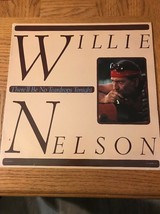 Willie Nelson There’ll Be No Teardrops Tonight Album - £18.36 GBP