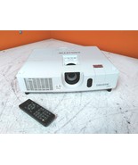 Christie LW41 4000 ANSI WXGA VGA Projector w/ Remote 2206 Lamp Hours - $2,315.10 MXN