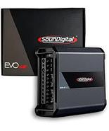 Soundigital sd800.4 EVO 4.0 800watts 4channel - £195.87 GBP