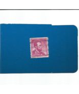 LINCOLN 4 CENT PURPLE/VIOLET US STAMP-USED-LIGHTLY POSTED - £36.56 GBP