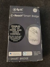 1 - GE C-Reach Smart Bridge Enable Voice Control Google Alexa 22518 (C5) - $19.54