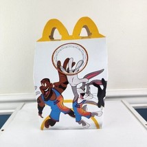 Warner Bros 2020 McDonald's Space Jam A New Legacy LeBron James Figure And Box - $14.85