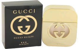 Gucci Guilty Eau Perfume 2.5 Oz Eau De Toilette Spray image 2