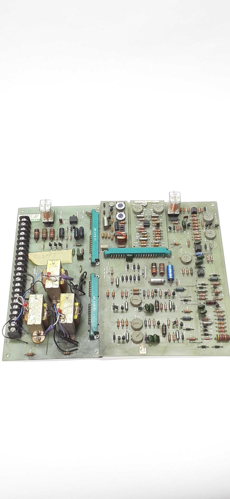 Power Board 36858 Circuit  Board  - $25.99