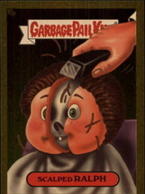 *Authentic* 2004 Garbage Pail Kids Gold Card # F25A Scalped Ralph Mint Card - £11.38 GBP